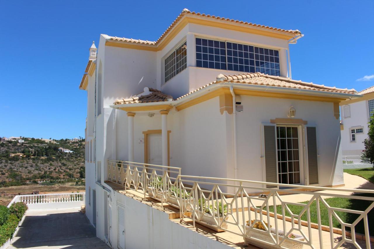 Villa Sunny Albufeira Exterior foto