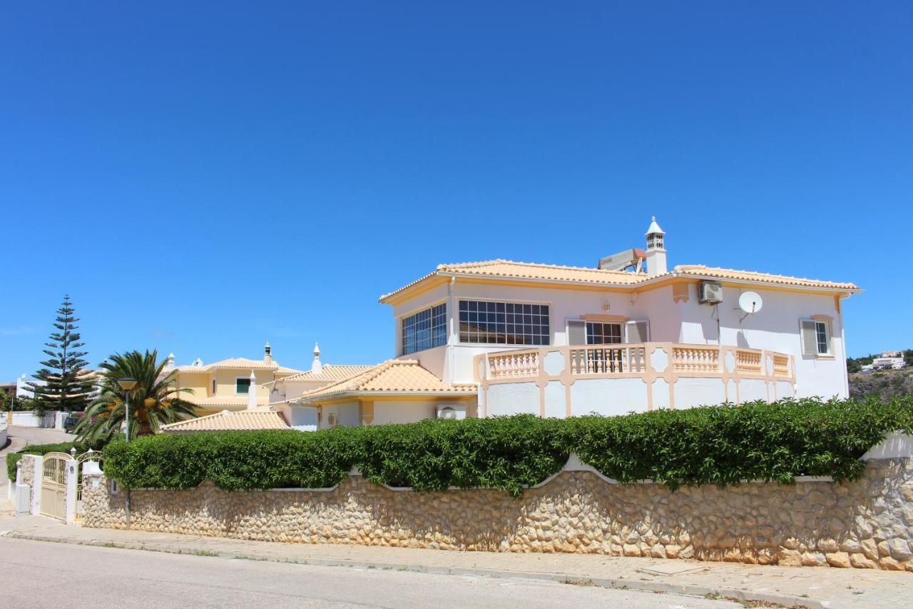 Villa Sunny Albufeira Exterior foto