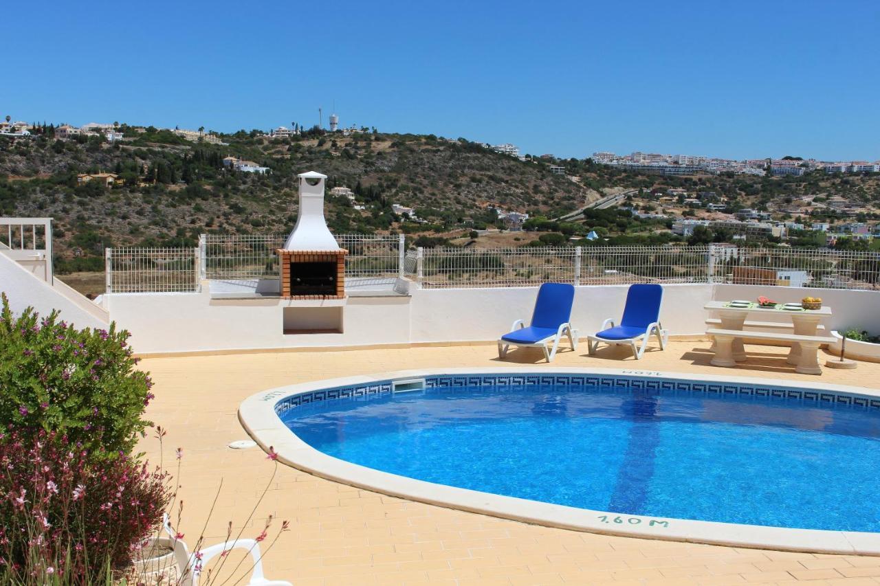 Villa Sunny Albufeira Exterior foto