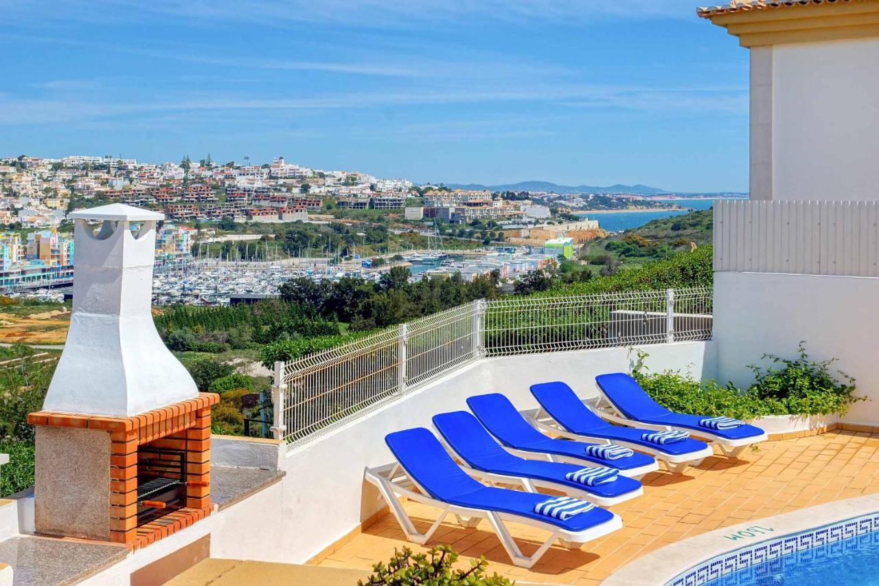 Villa Sunny Albufeira Exterior foto