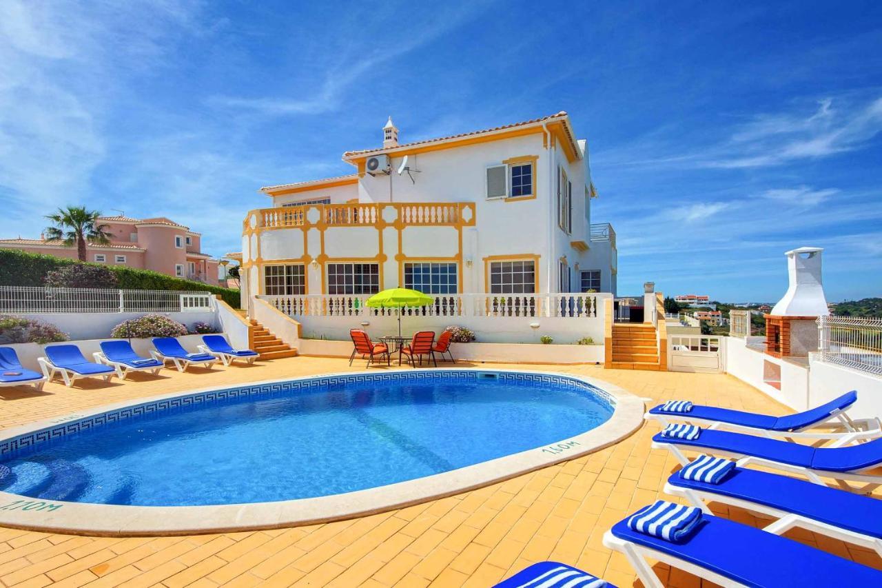 Villa Sunny Albufeira Exterior foto