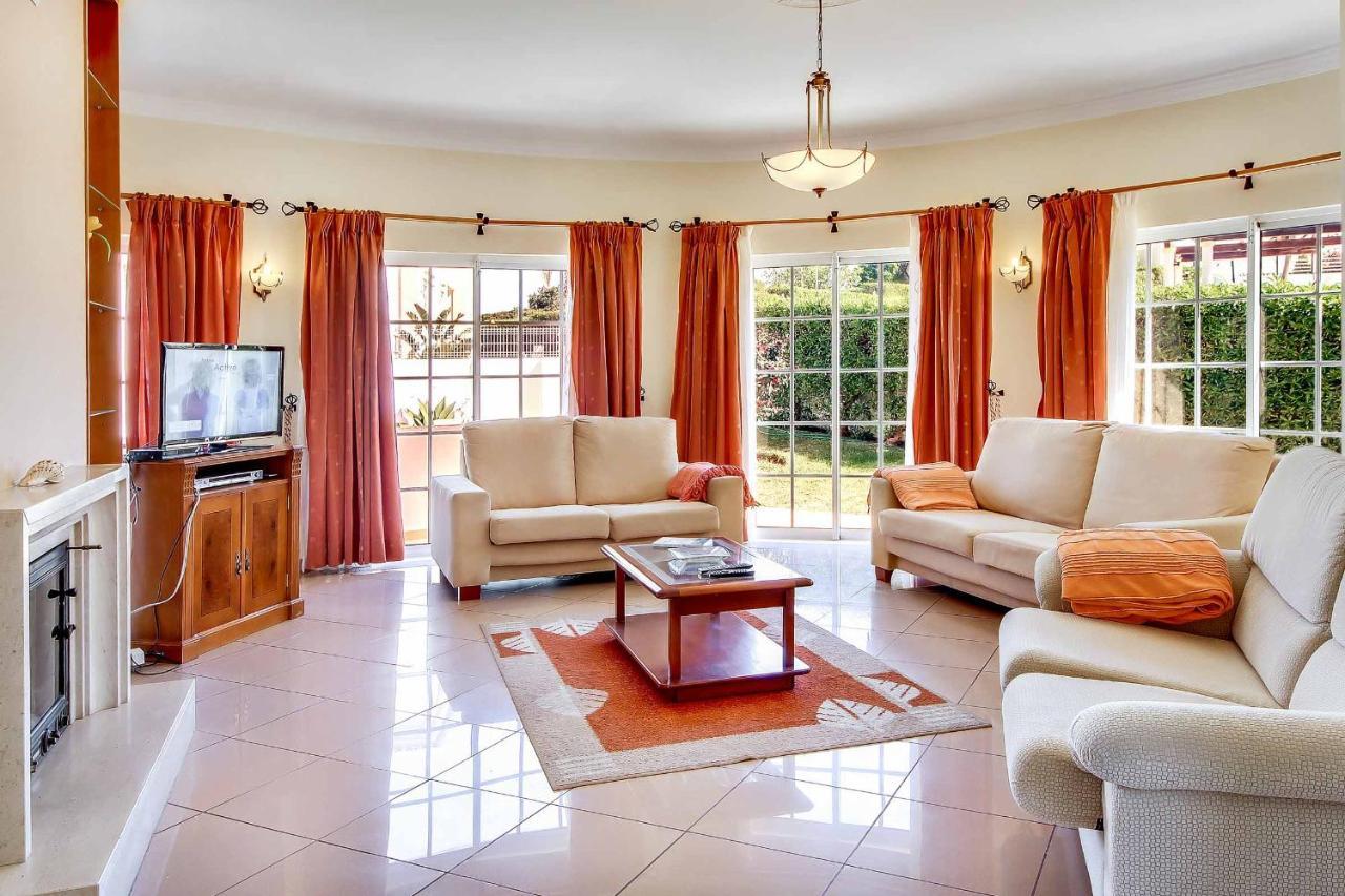 Villa Sunny Albufeira Exterior foto